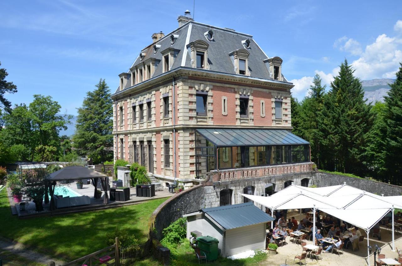 Le Chateau Des Arenes Gieres Exterior photo
