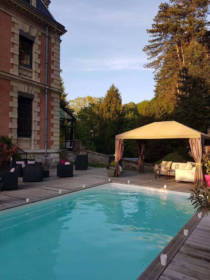 Le Chateau Des Arenes Gieres Exterior photo