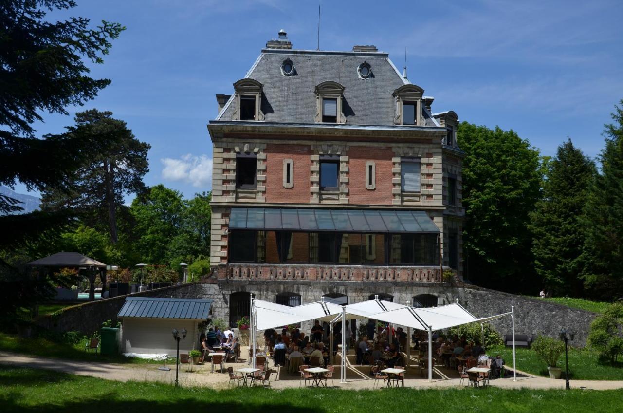 Le Chateau Des Arenes Gieres Exterior photo